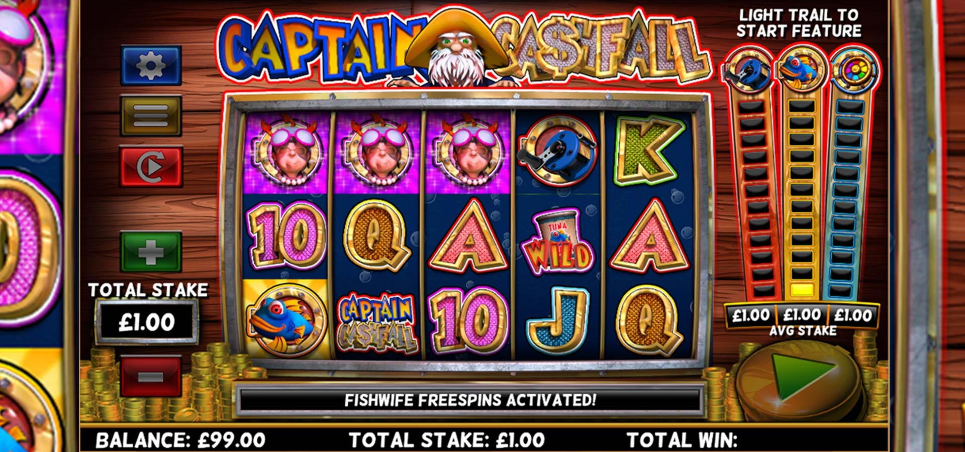 £740 no deposit at Magic Red Casino