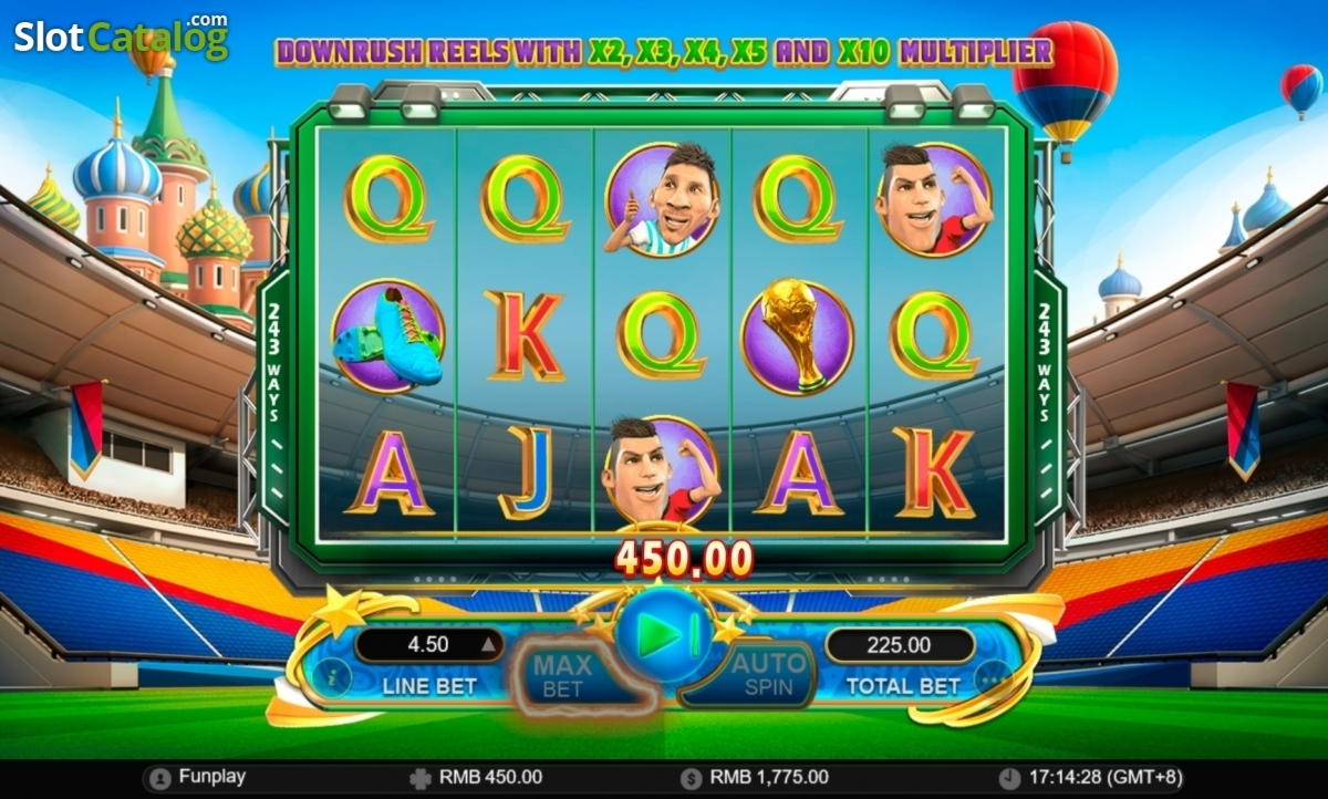 Eur 580 Mobile freeroll slot tournament at Magic Red Casino