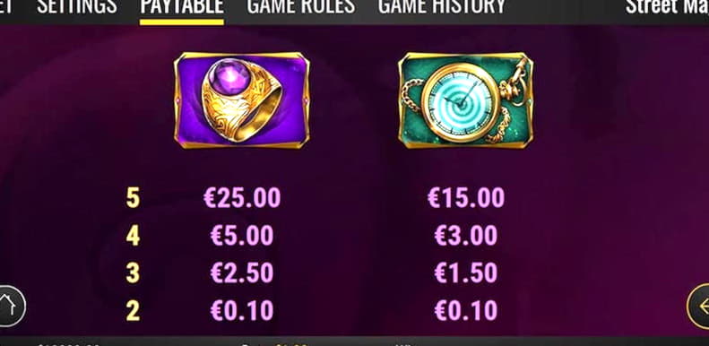 Eur 515 Free Casino Tournament at Casino Luck