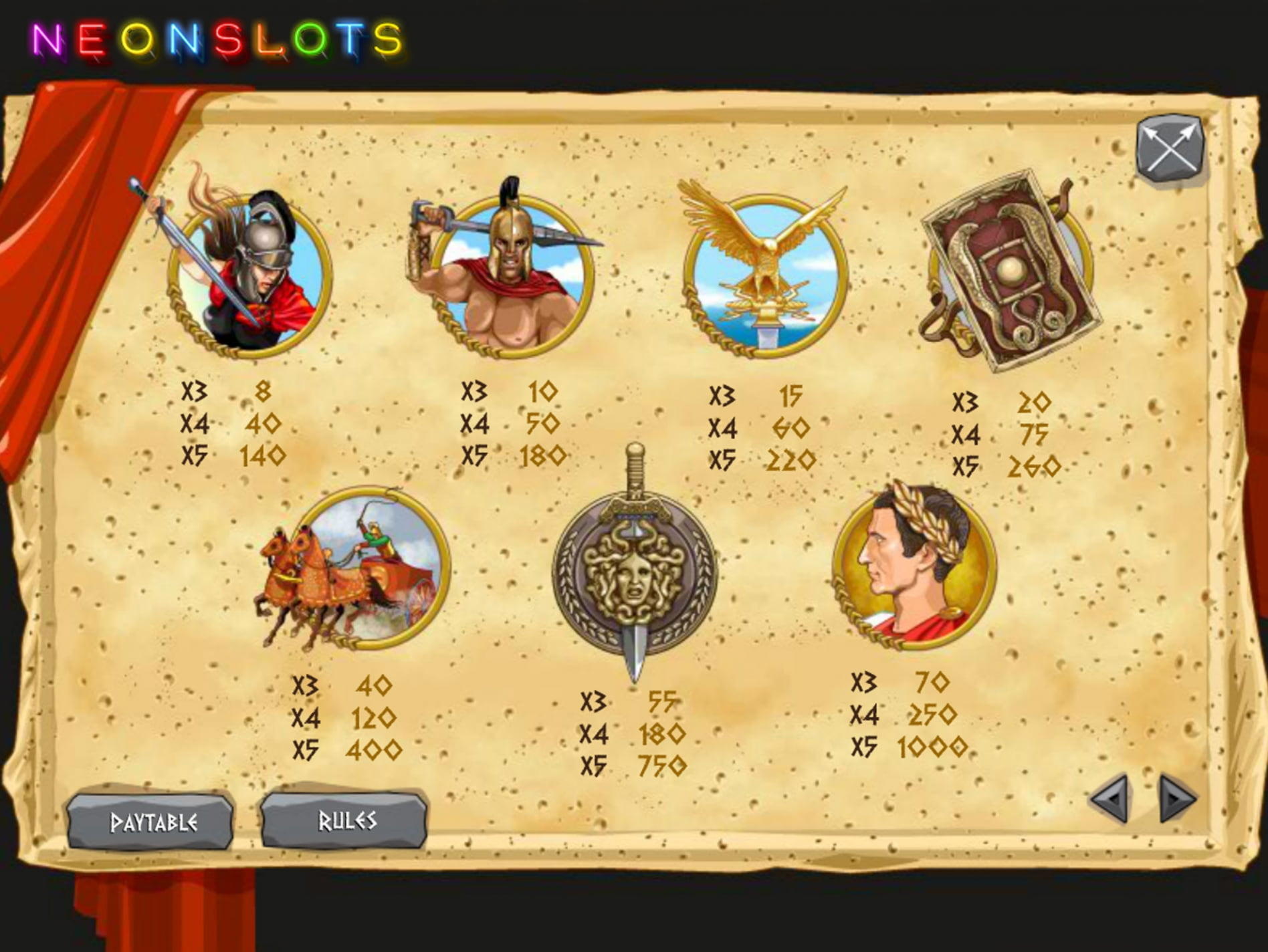 595% Deposit match bonus at Joy Casino