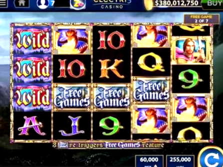 400% Casino Welcome Bonus at Bonanza Game Casino