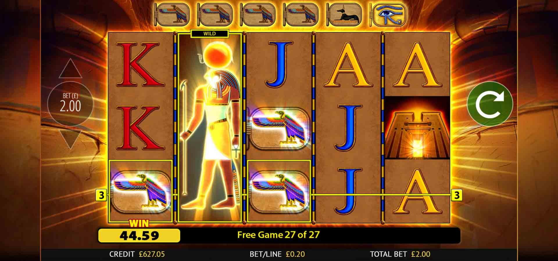 10 Loyalty Free Spins! at Winner Casino