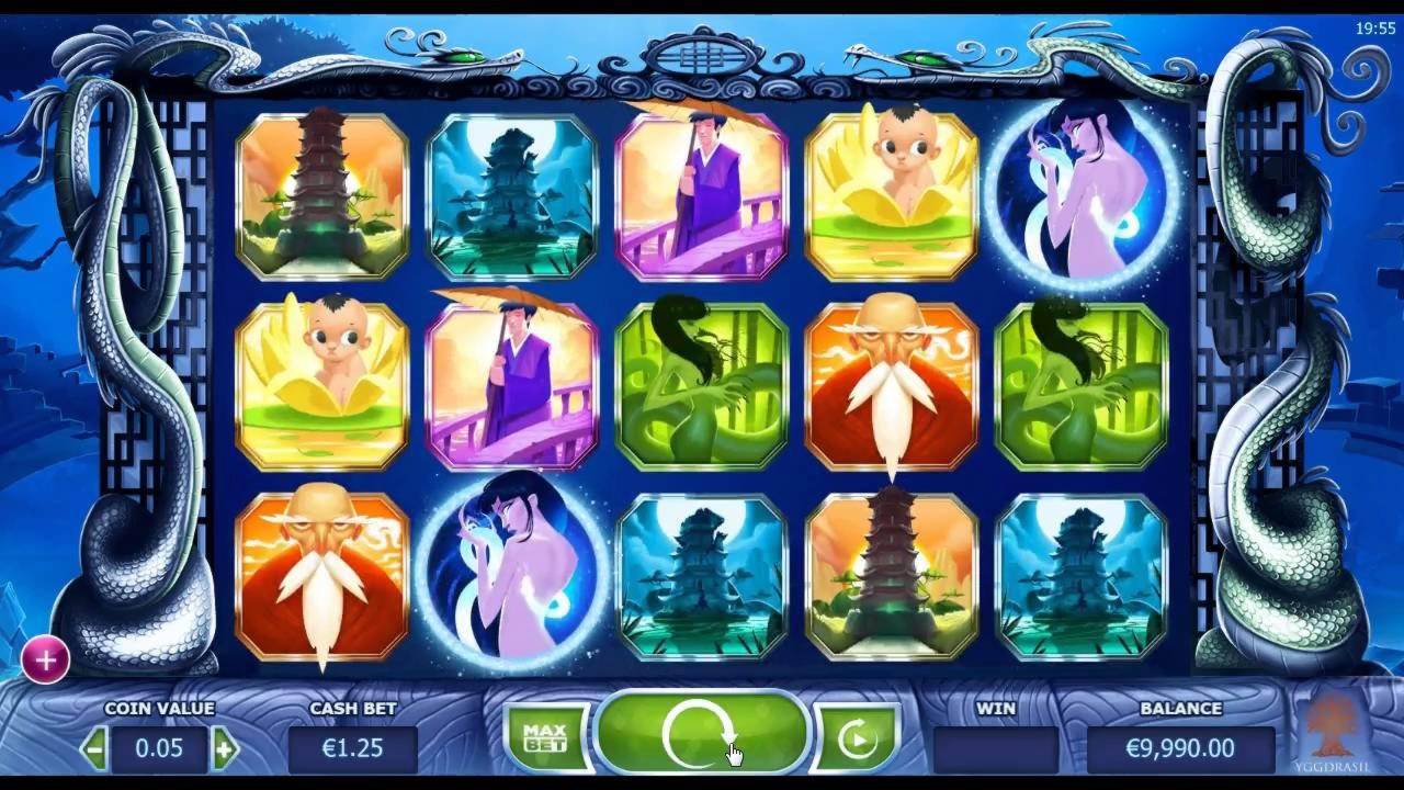 15 free spins no deposit at Winner Casino