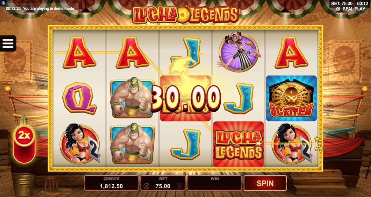 580% Match at a casino at Wild Slots Casino