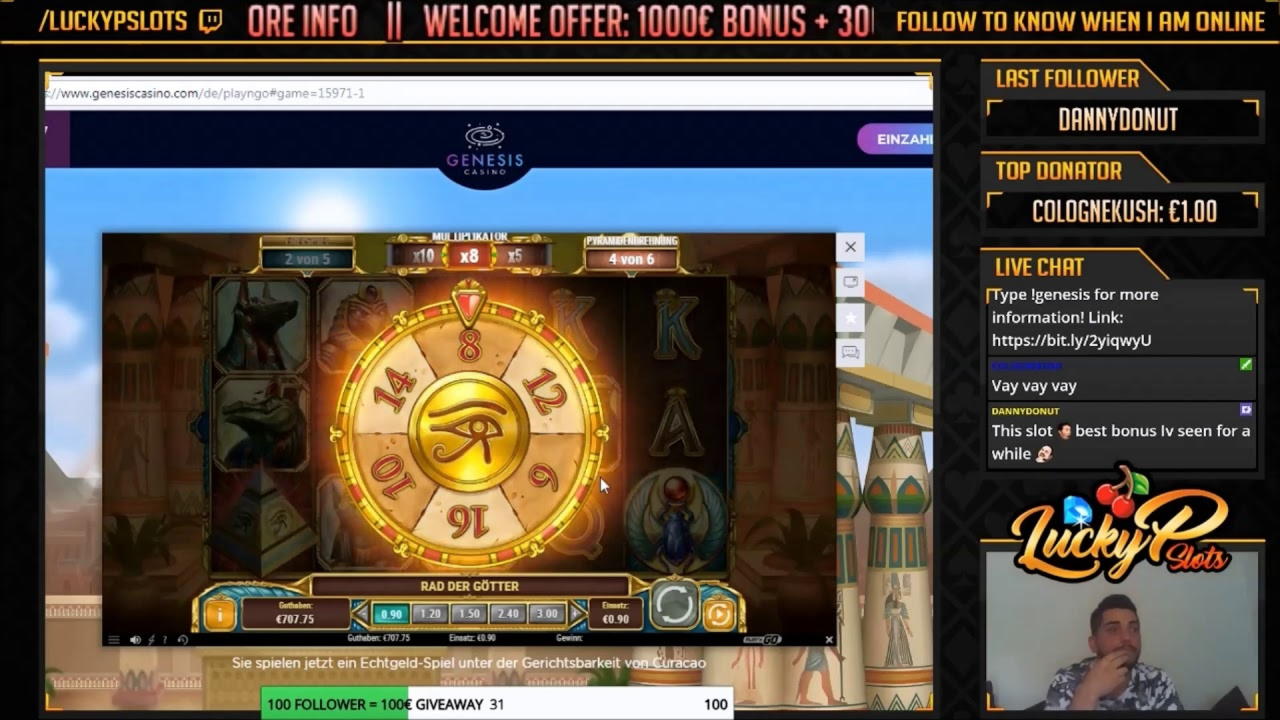 80 free spins at Slots Billion Casino