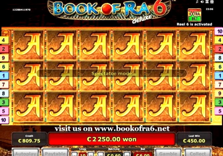 25 Free Spins right now at 888 Casino