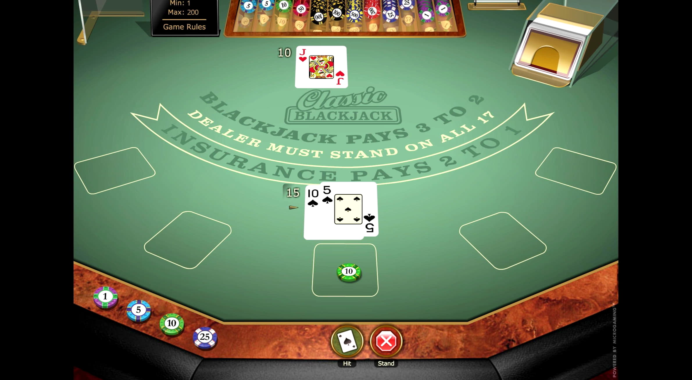 EURO 100 Online Casino Tournament at Black Lotus Casino