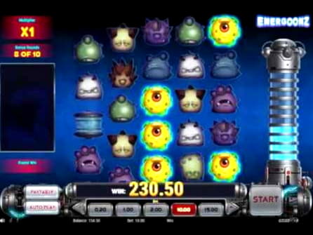 €585 Mobile freeroll slot tournament at Joy Casino