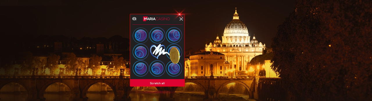 230 Free spins at Red Ping Win Casino