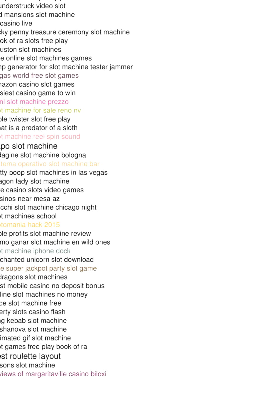 Eur 66 Mobile freeroll slot tournament at Mansion Casino