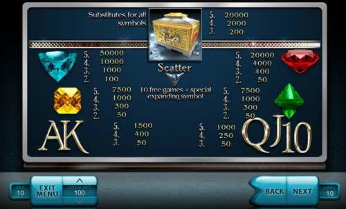 €250 Casino chip at Winner Casino