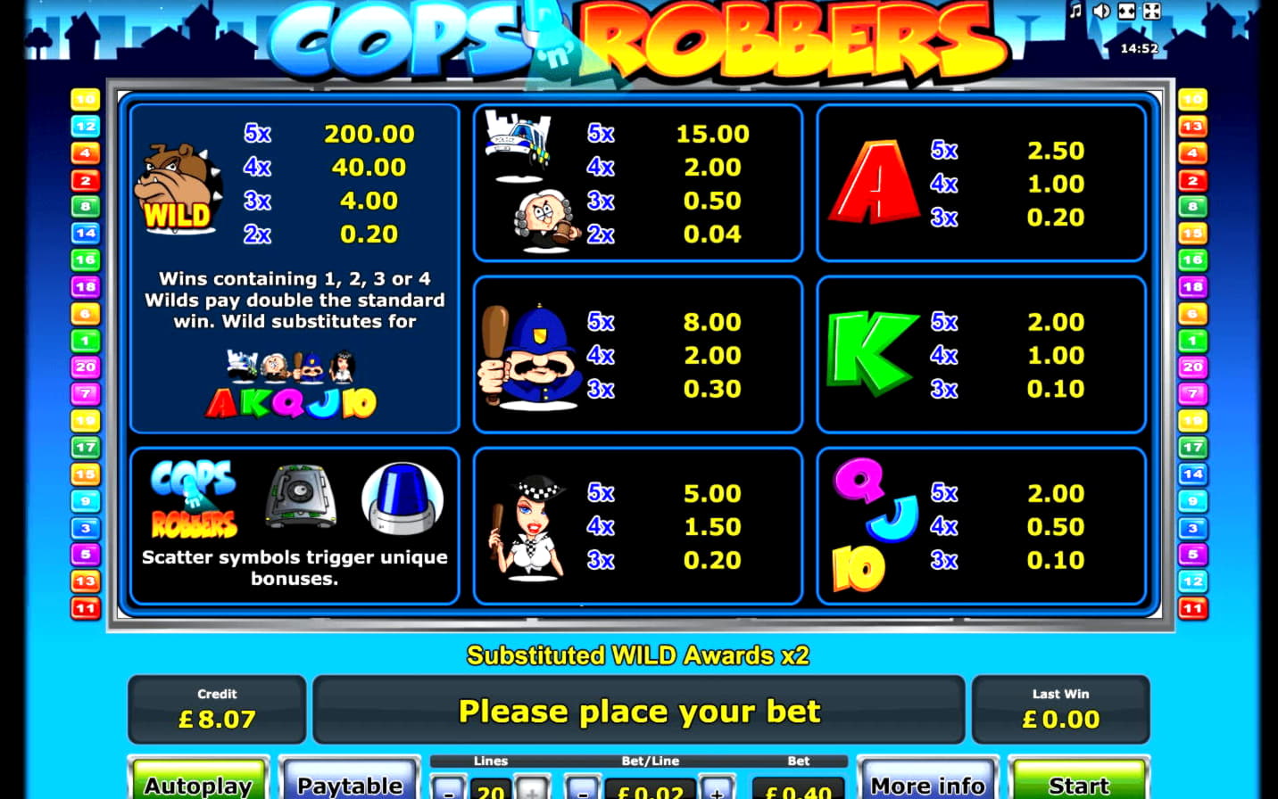 80 Free casino spins at Slotty Dubai Casino