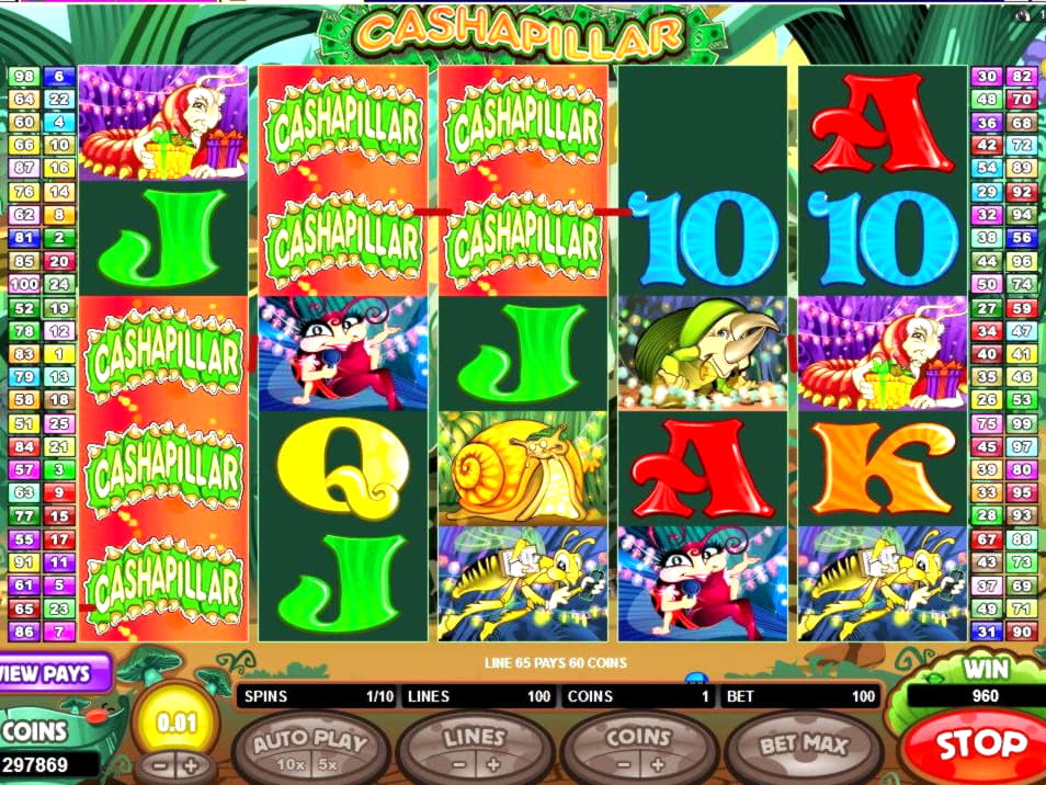 755% Match at a casino at Karamba Casino