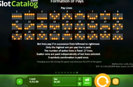 €120 casino chip at Slotty Dubai Casino