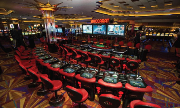 660% First deposit bonus at Unique Casino