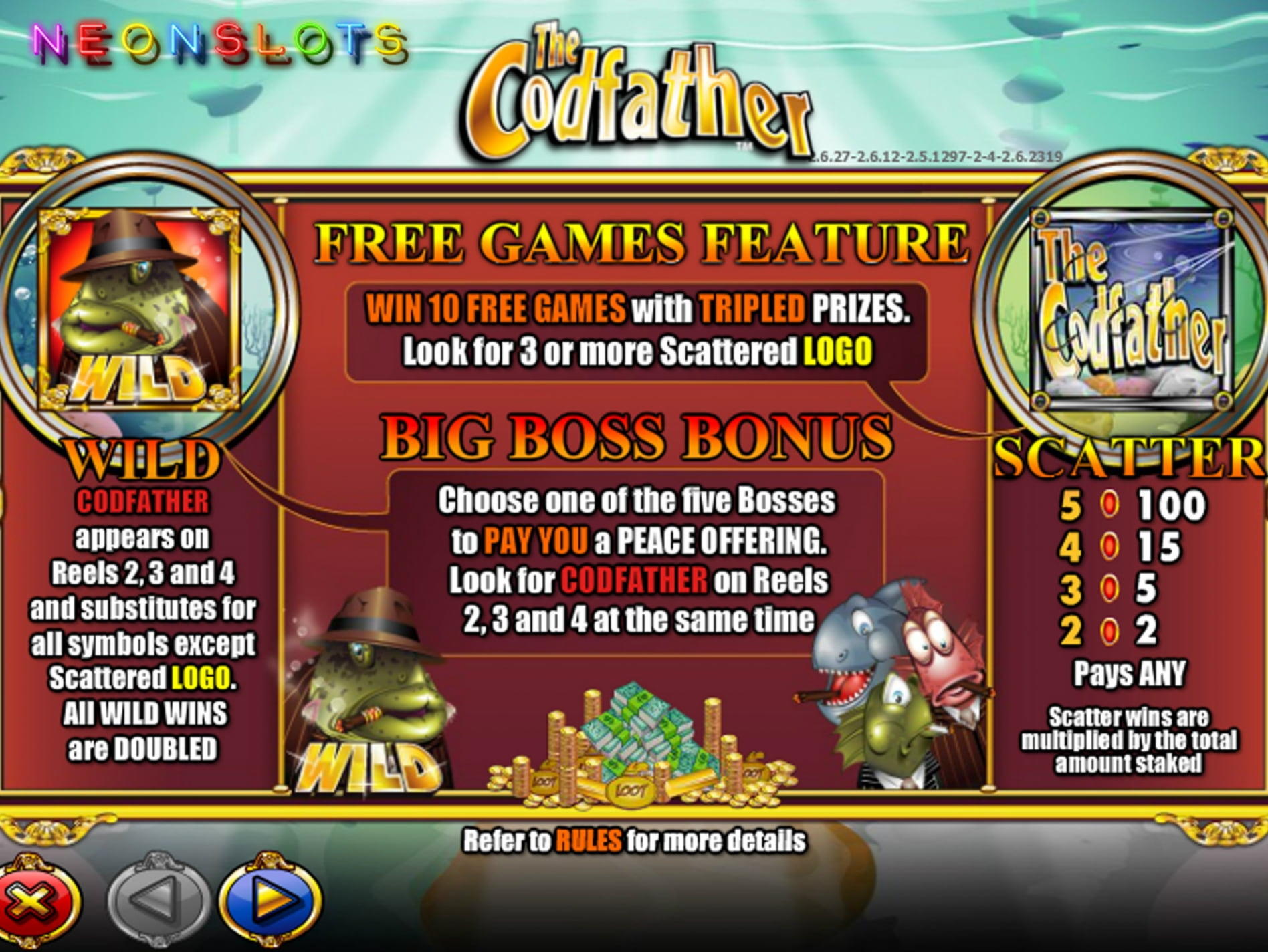 205 Free Spins no deposit casino at Karamba Casino