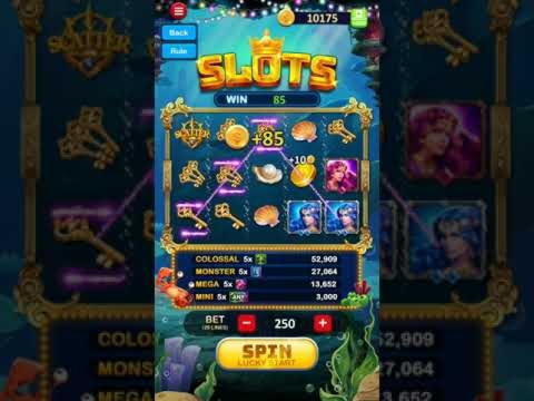 135 Loyalty Free Spins! at Casino Luck