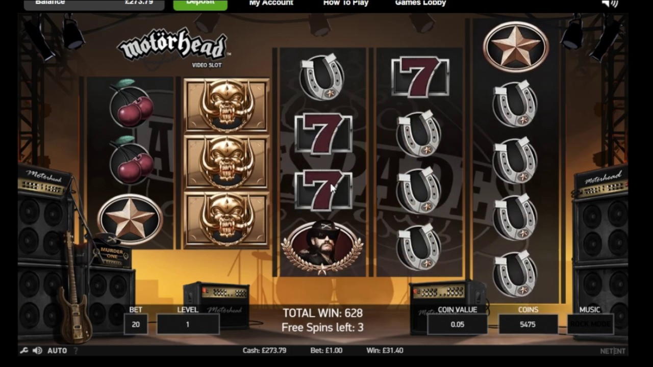 240 Free Spins at Unique Casino