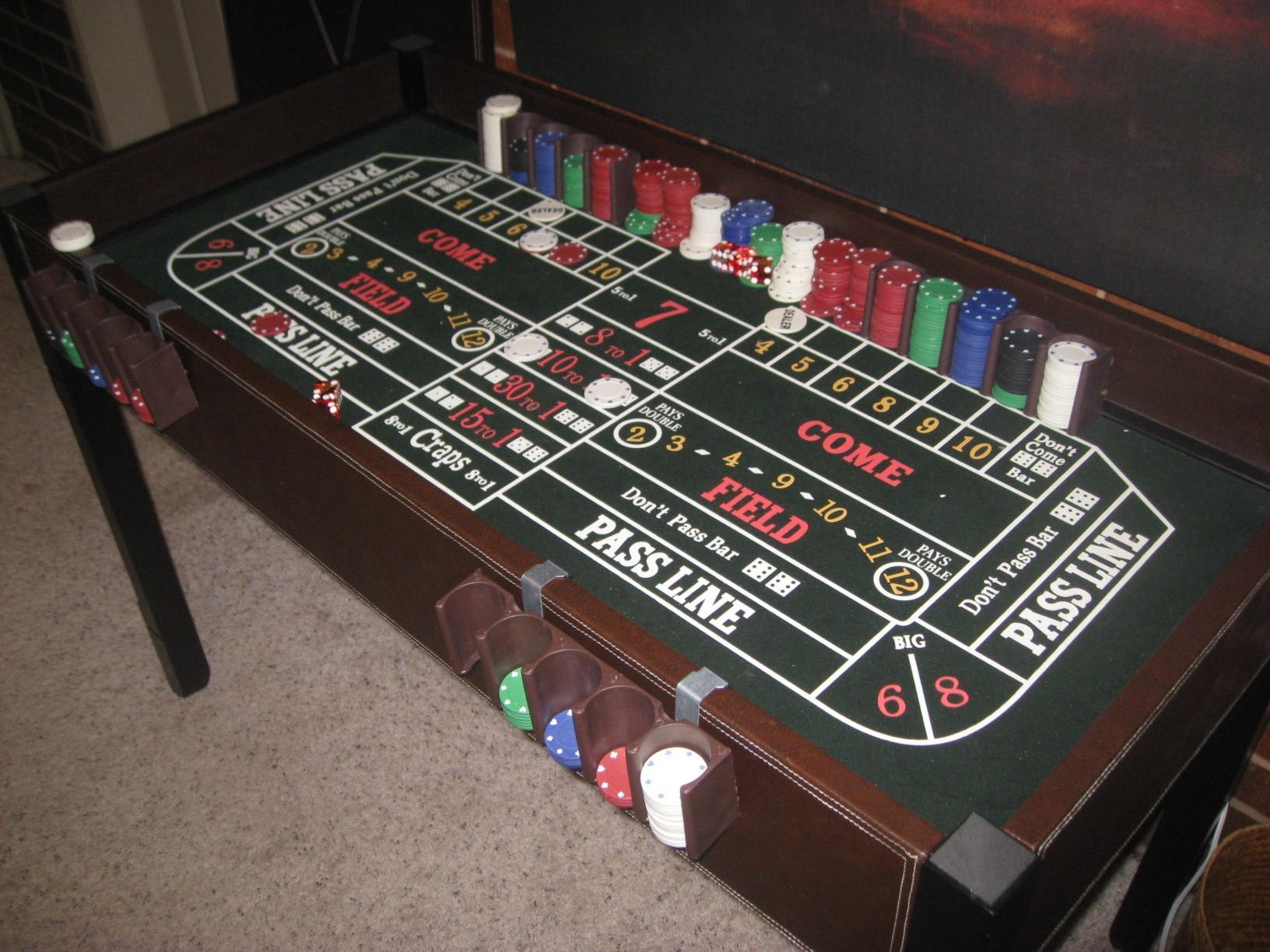 $530 No deposit casino bonus at Mansion Casino