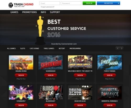 EURO 875 Casino tournaments freeroll at Casino Luck