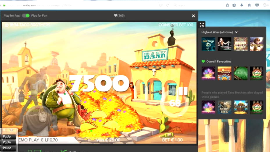 $530 FREE Casino Chip at Spin Up Casino