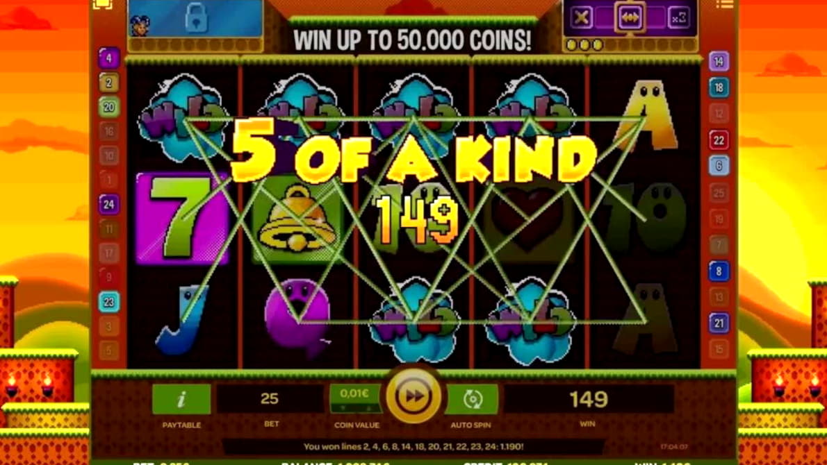 970% Match at a Casino at Joy Casino