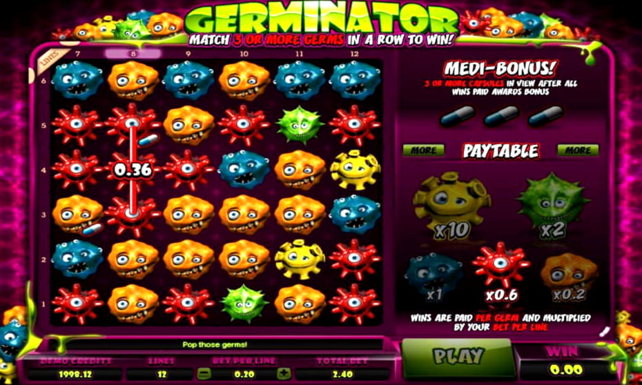 €480 NO DEPOSIT CASINO BONUS at Casino Luck