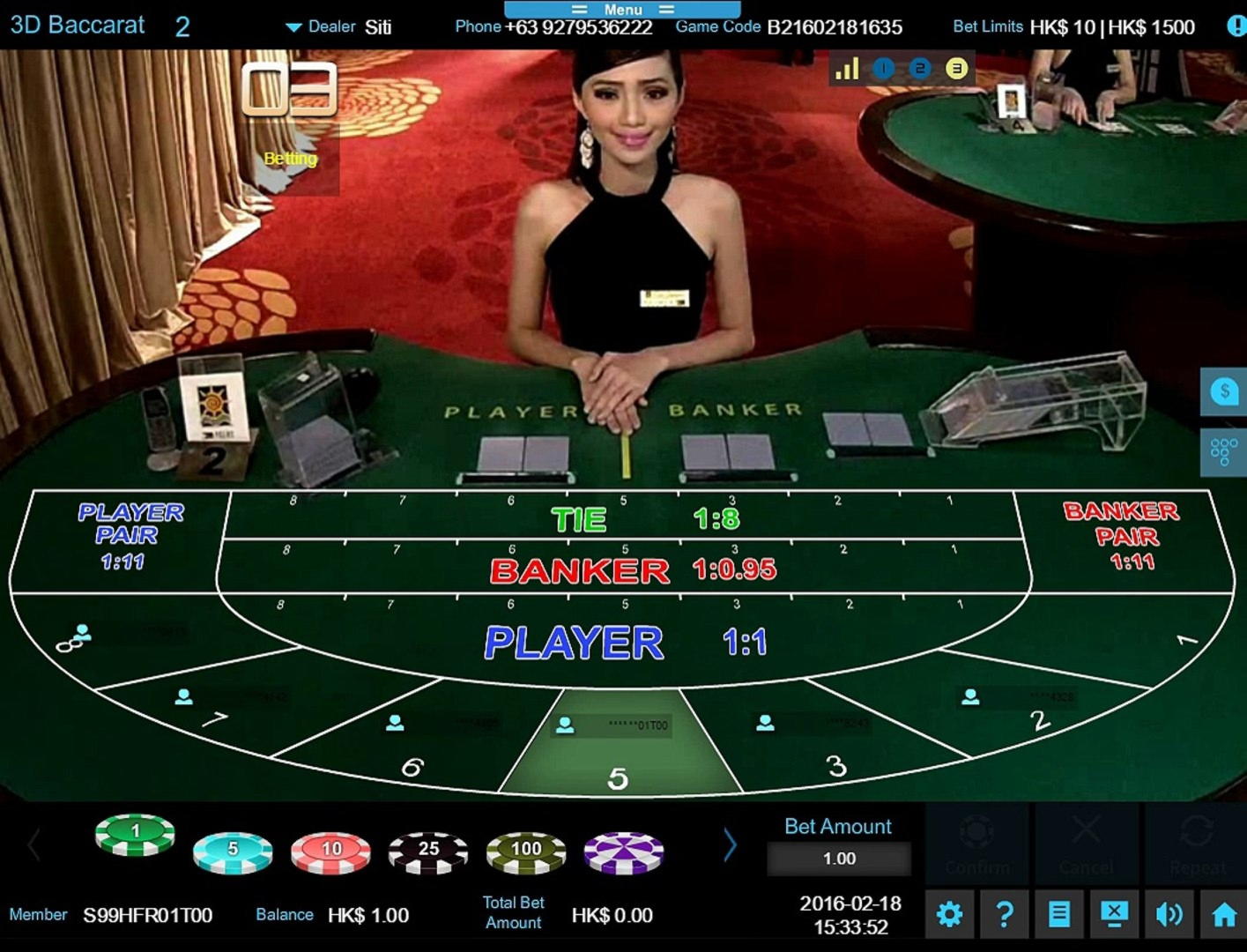 99 Free Spins right now at Energy Casino