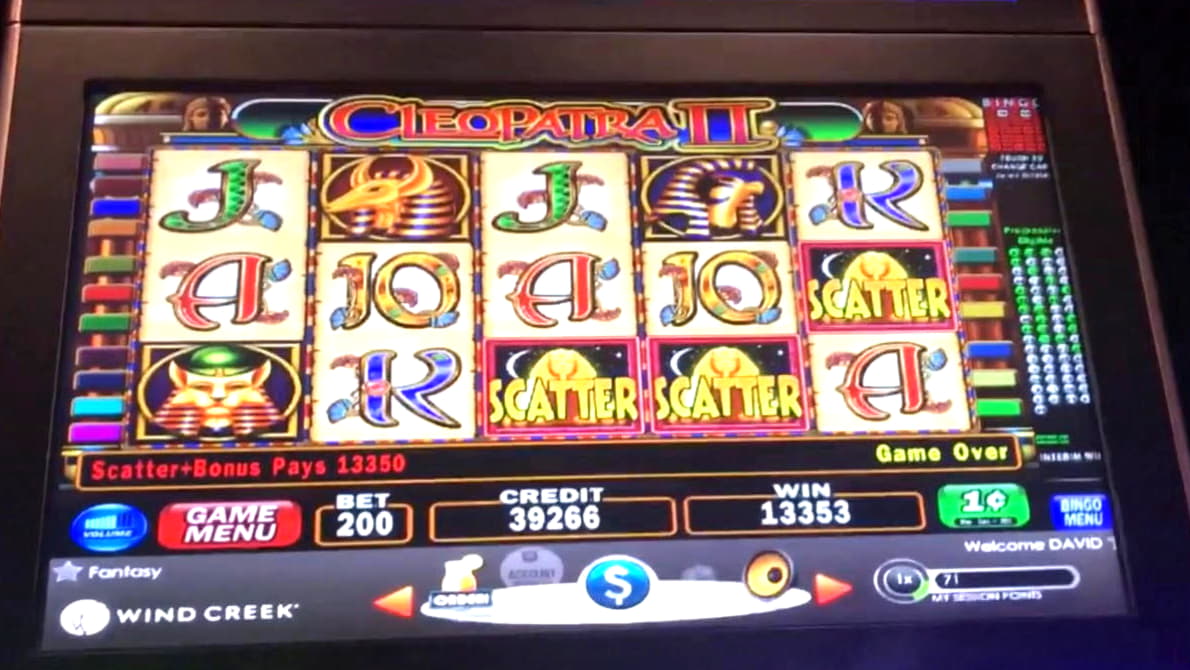 €335 Daily freeroll slot tournament at Bonanza Game Casino