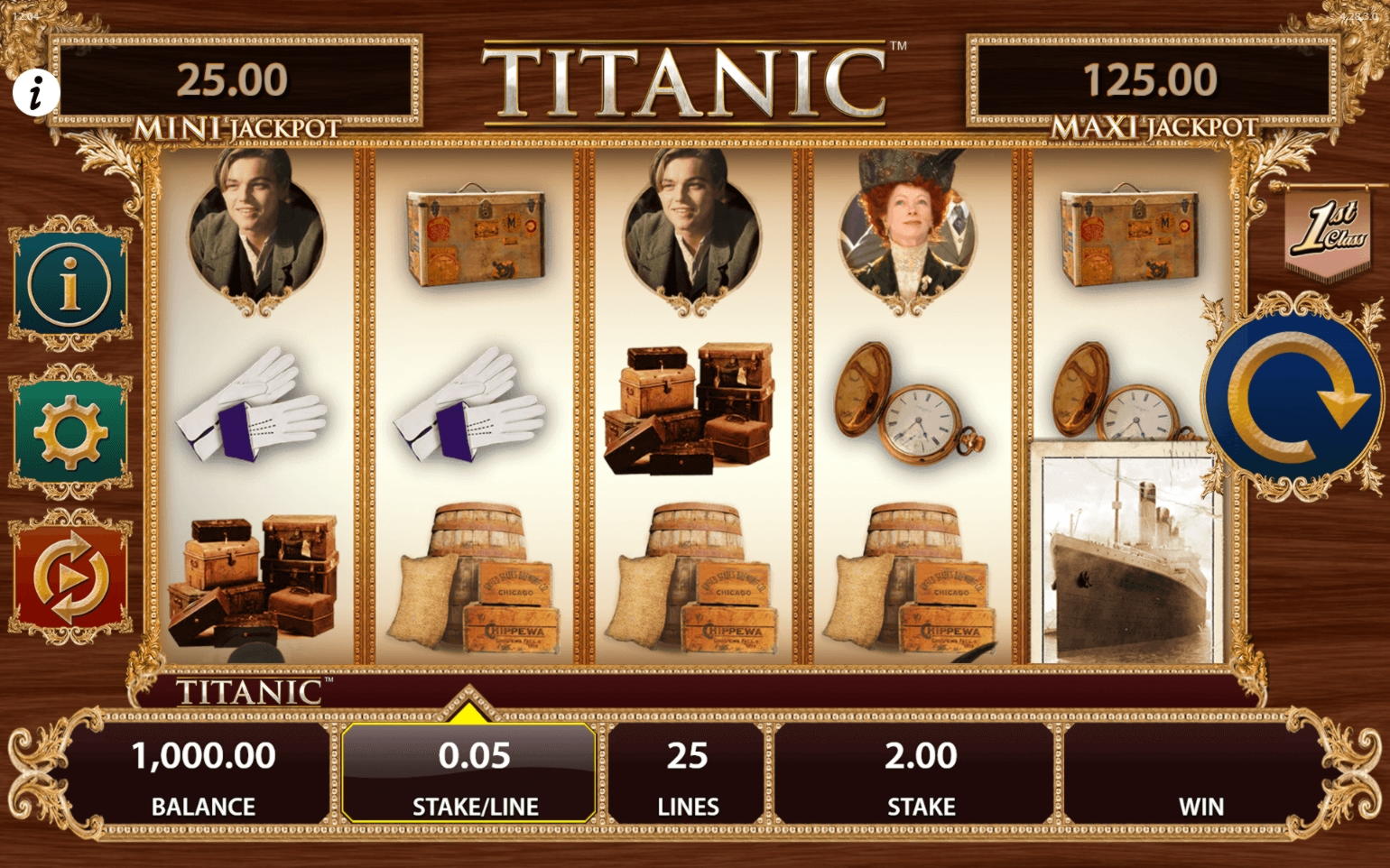 115 Free Spins no deposit casino at Oshi Casino