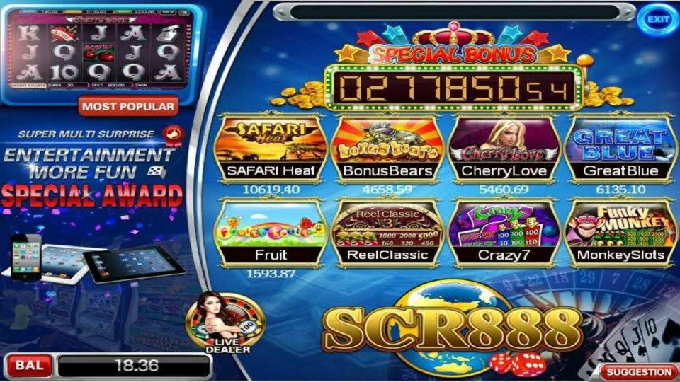 €570 Casino Chip at Magic Red Casino
