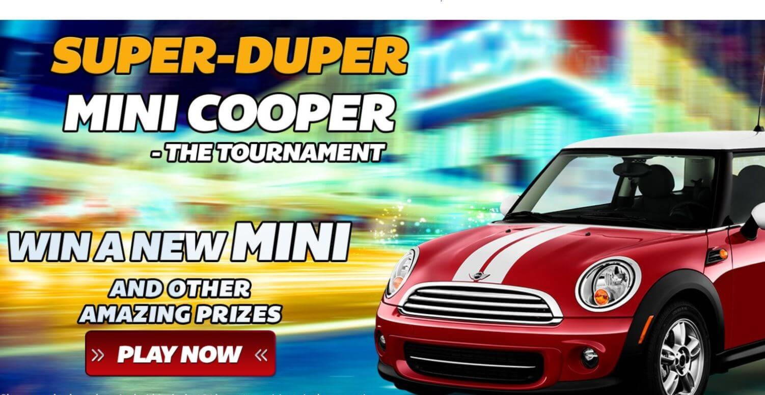 77 Free Casino Spins at Mansion Casino