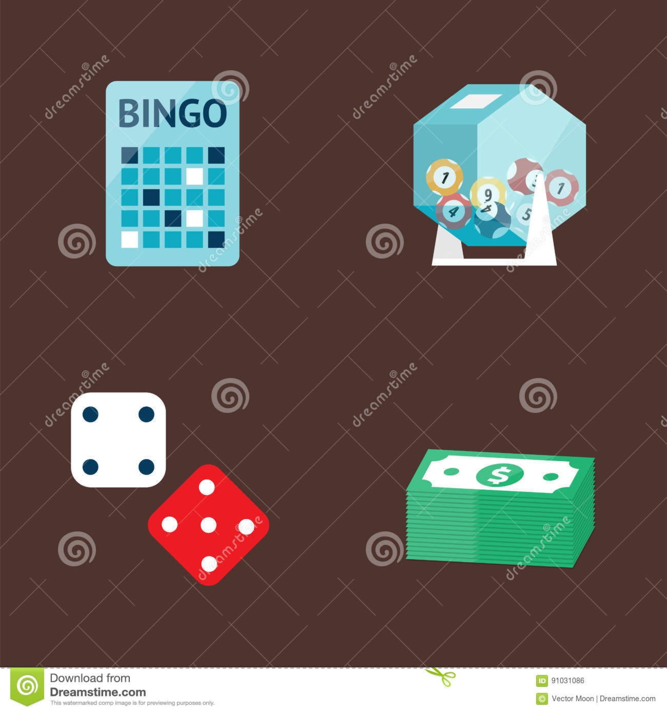 Eur 65 No deposit bonus code at Gluck24 Casino