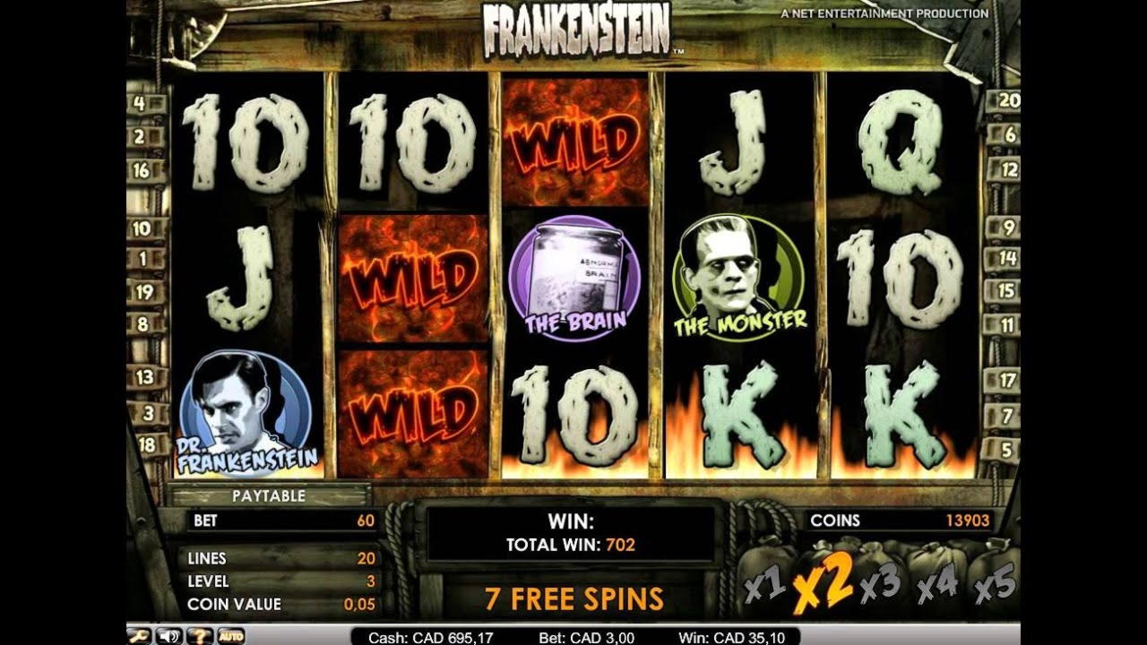 €555 free casino chip at Slots Billion Casino
