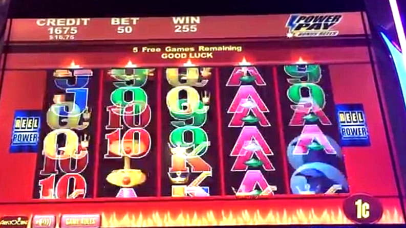 270 FREE Spins at Mansion Casino