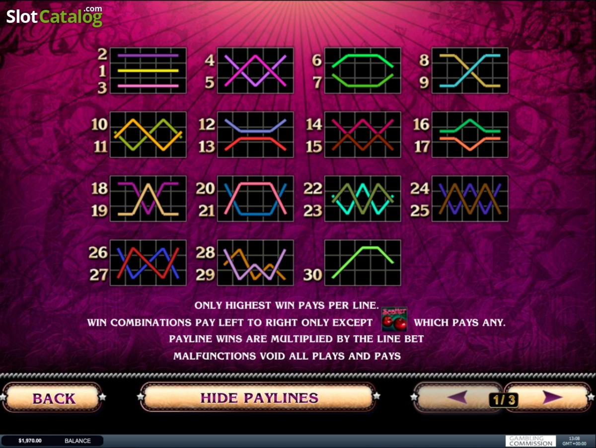 260 Free spins no deposit at Cherry Casino