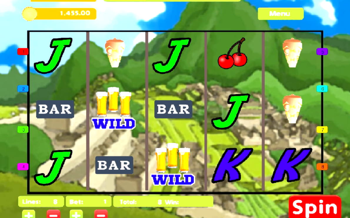 44 free spins at Slotty Dubai Casino