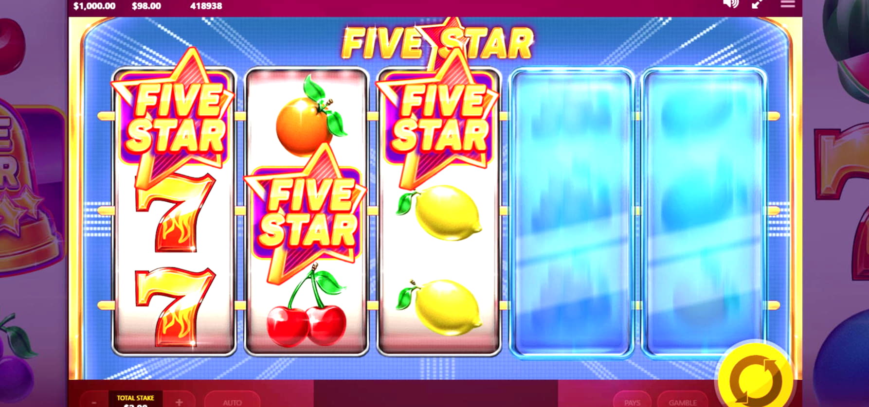 25 free spins no deposit at Unique Casino