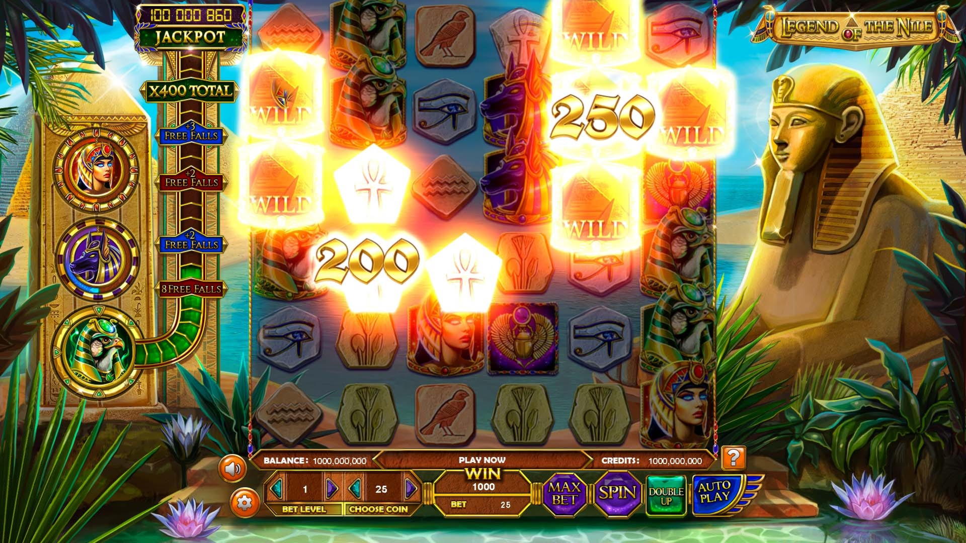 $595 free casino chip at Casino Luck