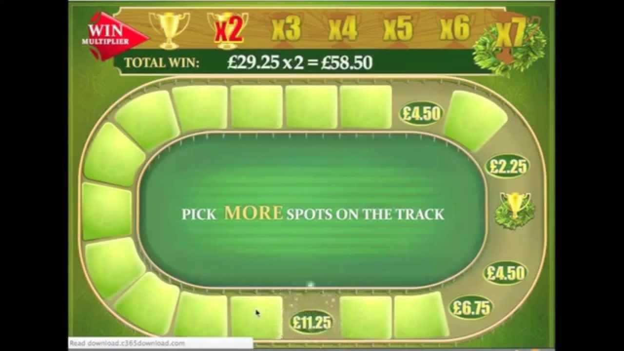 £445 Mobile freeroll slot tournament at Cherry Casino