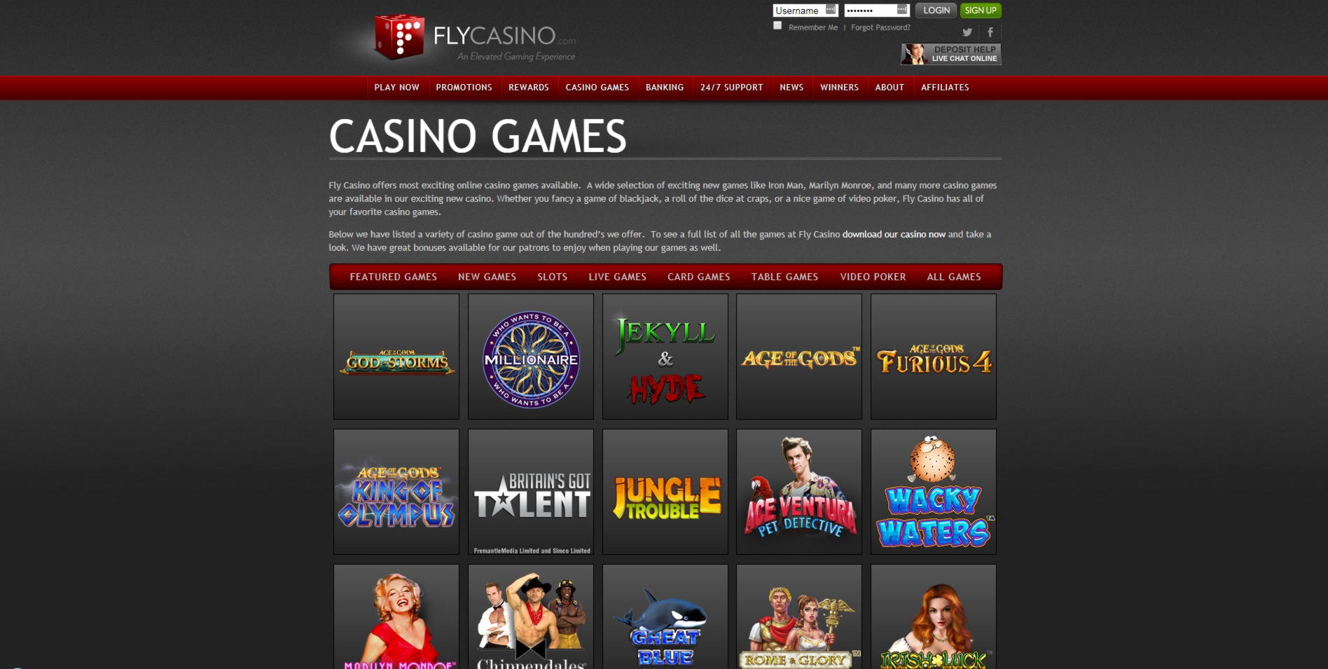 25 Free Spins Casino at Karamba Casino