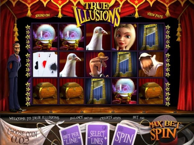 $265 No deposit at Magic Red Casino