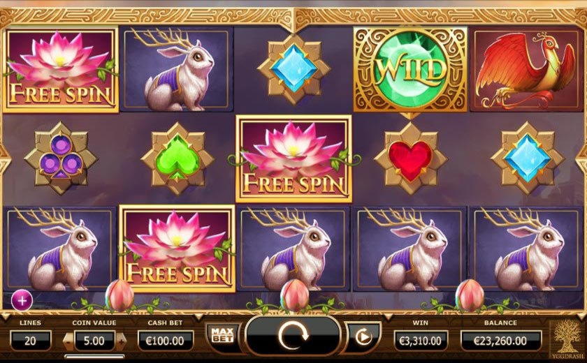 45 Free Casino Spins at Red Ping Win Casino