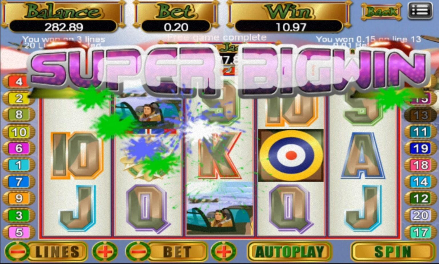 £940 Online Casino Tournament at Magic Red Casino
