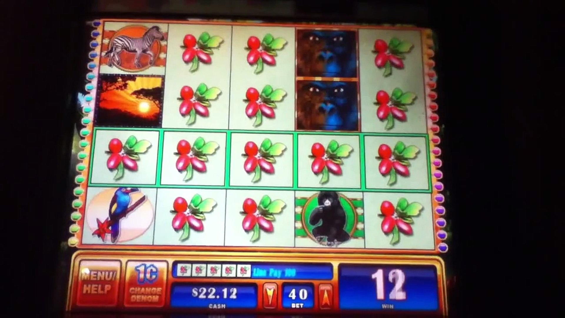 EURO 65 Online Casino Tournament at Big Dollar Casino