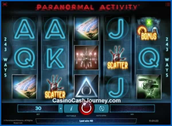 140% Casino match bonus at Unique Casino