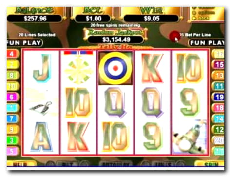 ﻿$640 Daily freeroll slot tournament at Cherry Casino