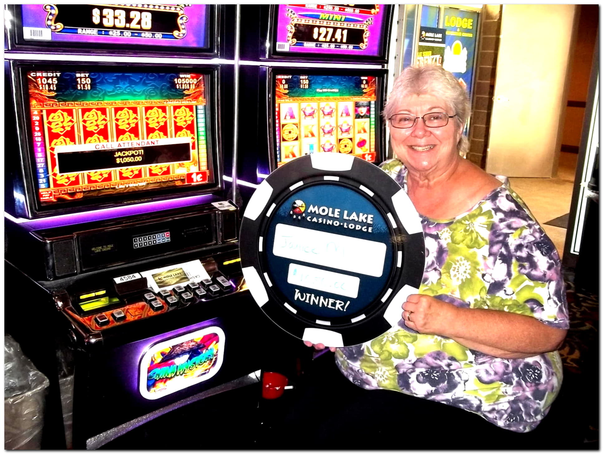650% Match Bonus at Slots Million Casino