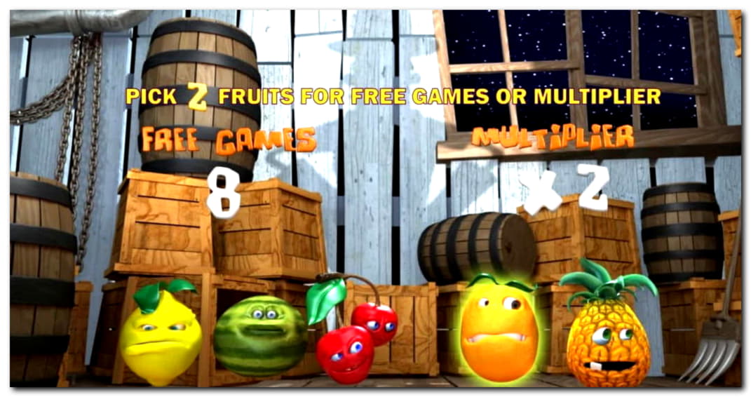 44 Free spins no deposit at Oshi Casino