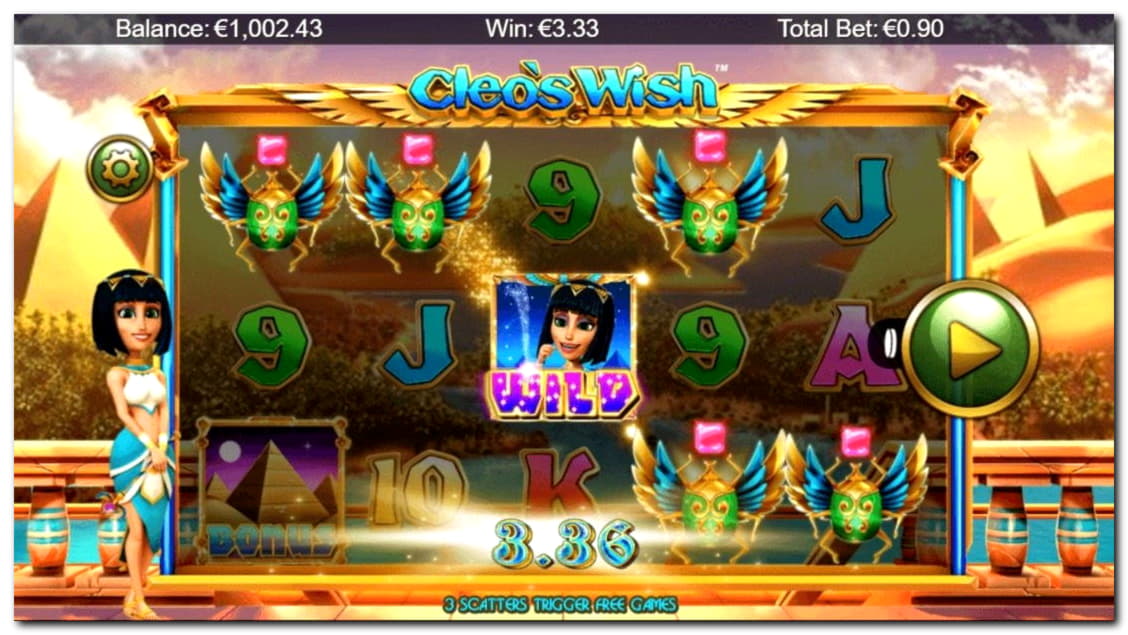 EUR 65 FREE Chip Casino at Cherry Casino